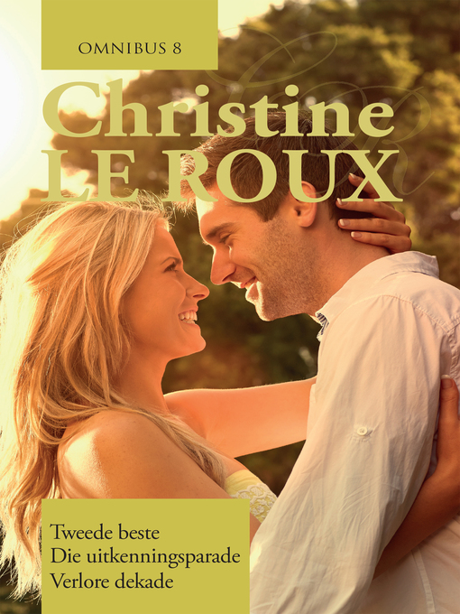 Title details for Christine le Roux Omnibus 8 by Christine le Roux - Wait list